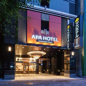 Apa Hotel Asakusabashi Ekikita